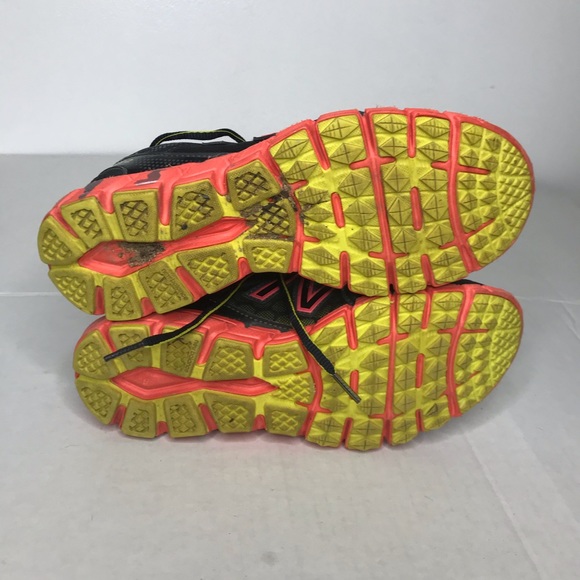 New balance women’s running shoes size 61/2 black - Picture 6 of 8